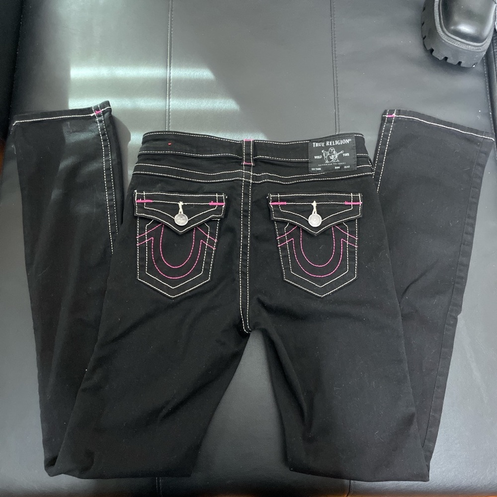 MIDRISE TRUE RELIGION JEANS